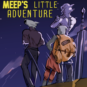 Meep's Little Adventure
