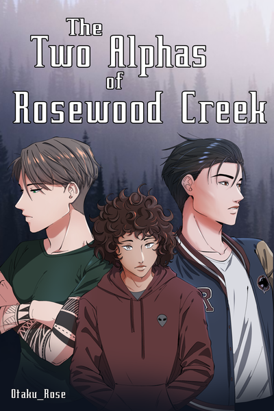 Tapas BL The Two Alphas of Rosewood Creek 