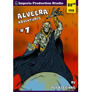 Alveera Adventures Issue 1