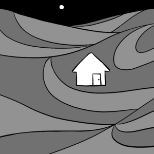 The Desert House (砂漠の家)