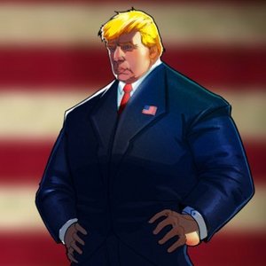 MAGA Comics: President Trump Comics