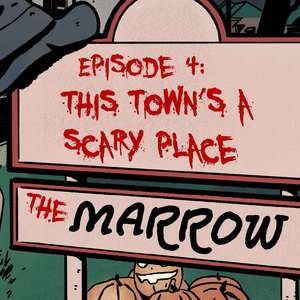 This Town's a Scary Place