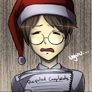 The Obligatory (Late) Holiday Special