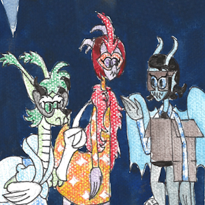 Mask'th Thy True Feelings