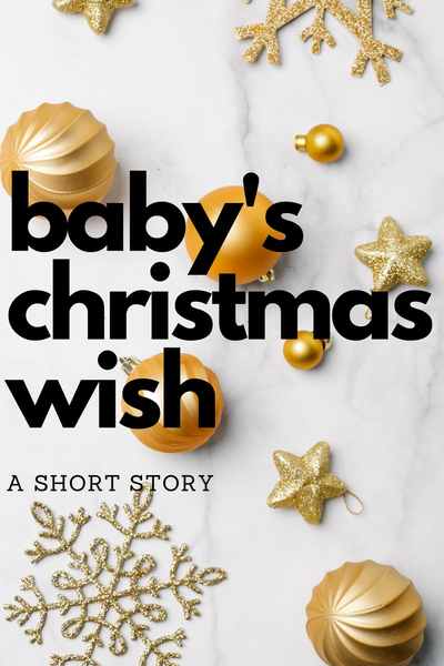 Baby's Christmas Wish