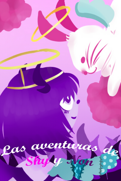 Las aventuras de Shy y Non 