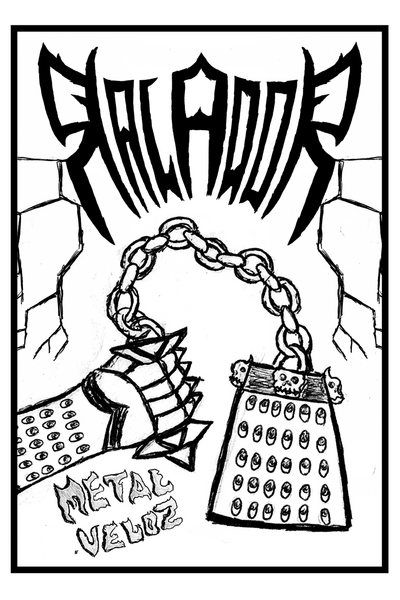 Ralador: Metal Veloz