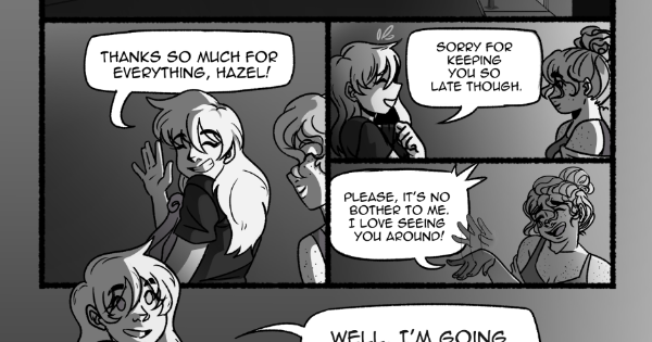 Read Haven's Lost Souls :: Chapter 1 Prologue page 1-2 | Tapas Community