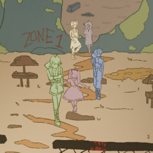 00 Welcome To The Apocalypse (Pilot II of II)