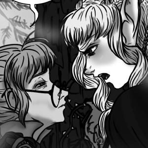 Into the Mists: 24 - 26