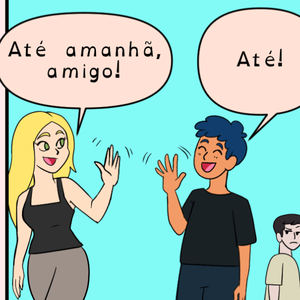 Homens com segundas intenções