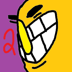 I Draw On MS Paint 
