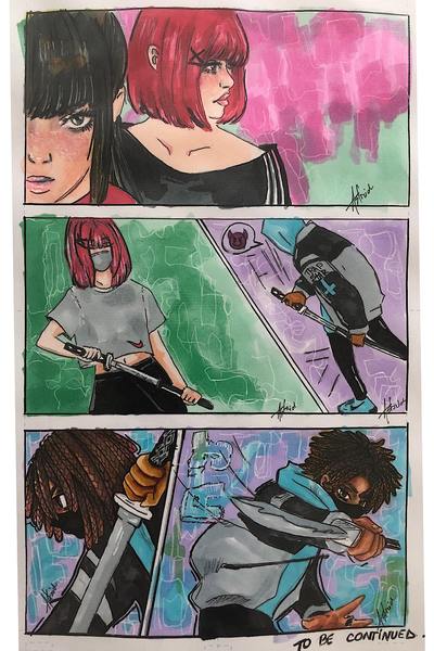 Rich Dreams & Broke Nightmares 