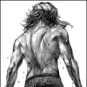 Turkish Oil Wrestling