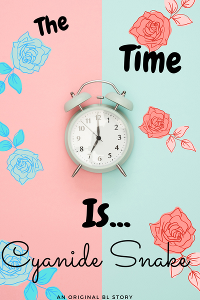The Time Is...