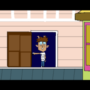 Meet with Nick and Erik The Flower