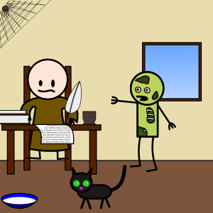 The Talkative Deadman 2