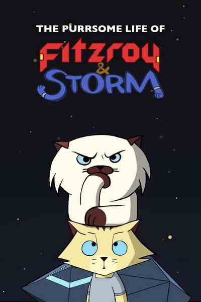 Tapas Science fiction Fitzroy & Storm