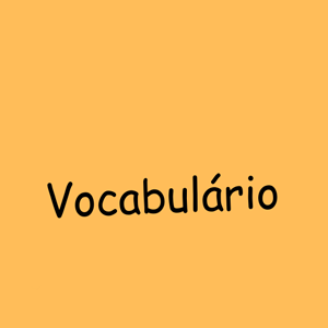 Vocabul&aacute;rio