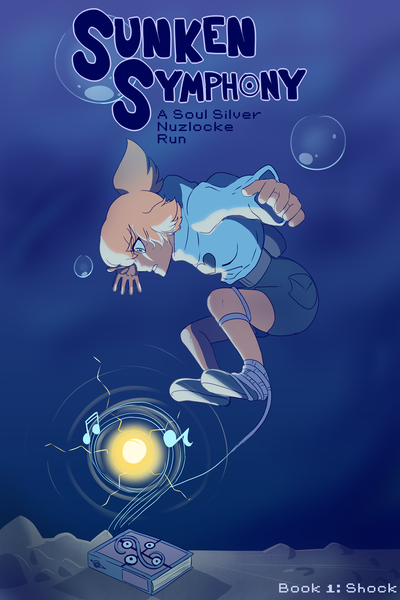 Sunken Symphony: A Soul Silver Nuzlocke