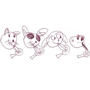 Chapter 1: How the Four Friends Met