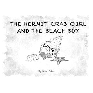 The Hermit Crab Girl And The Beach Boy