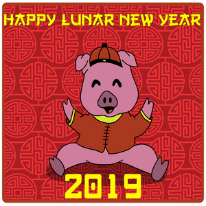 Lunar New Year 2019