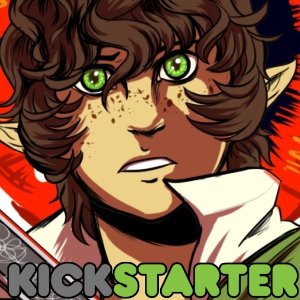 Kickstarter Launched!