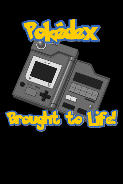Pokedex Entries Brought to Life!