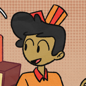 Dealing with a Pest (GIF)