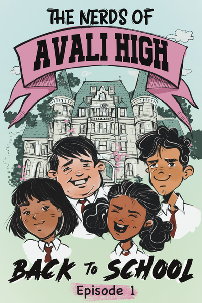 The Nerds Of Avali High