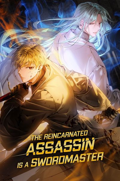 Tapas Action Fantasy The Reincarnated Assassin is a Swordmaster