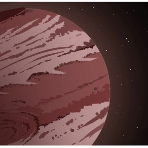 The Great Gas Giant