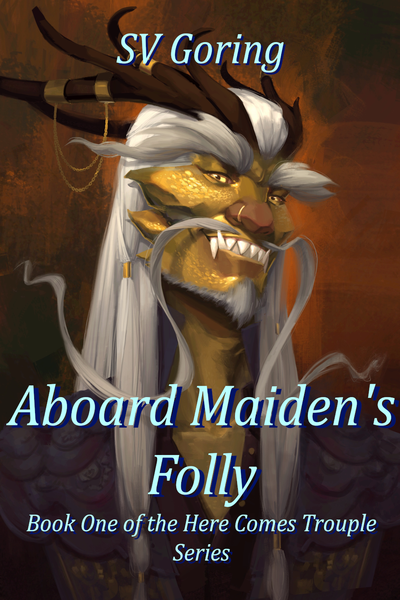 Aboard Maiden's Folly