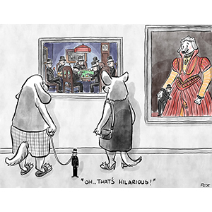 Day Twelve, Sit, Human!