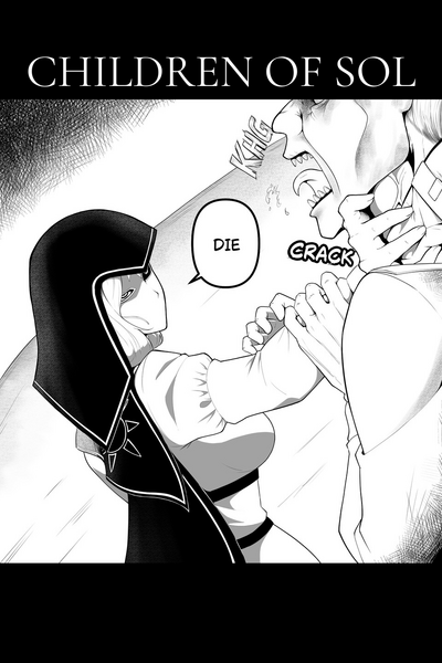 CHILDREN OF SOL (MANGA)