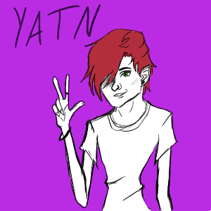 your average teen narcissist
