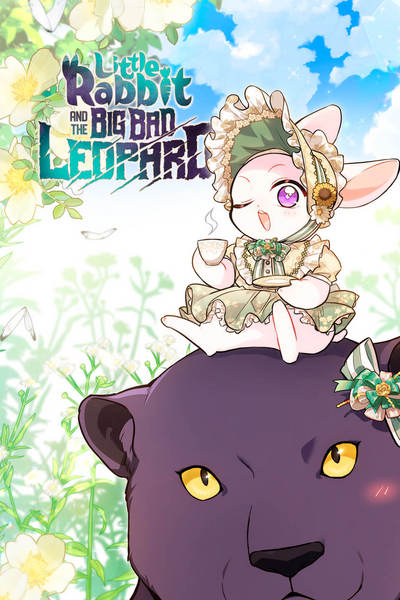 Tapas Romance Fantasy Little Rabbit and the Big Bad Leopard