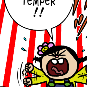 Teeny Meeny Spills the Beansy