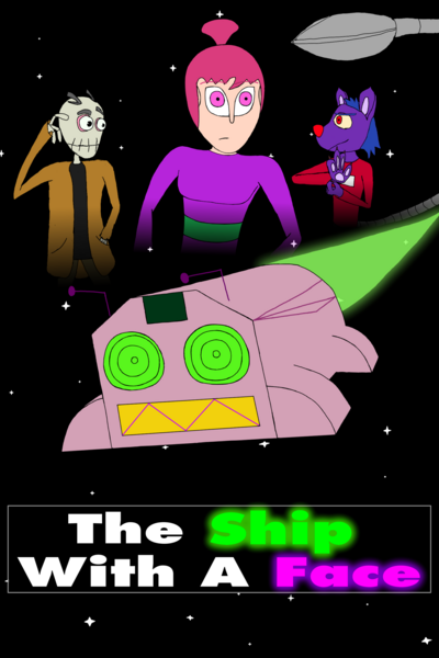 The Ship With A Face