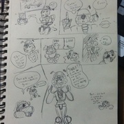 Rad Attempts to Comic