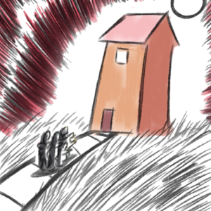 'Going Back Unfoward'