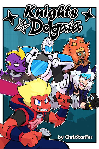 Knights Of Delgaia