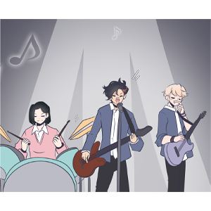 ACT TWO: THE NEW GIRL (3/10)