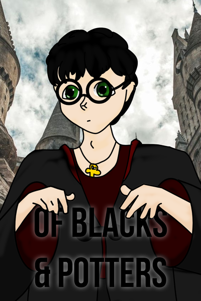 of Blacks and Potters | HP Fan-Comic