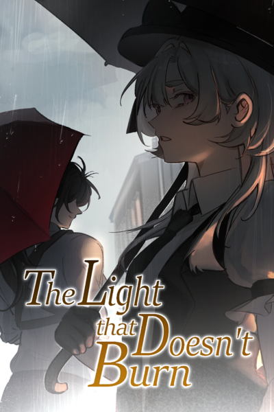 The Light That Doesn't Burn