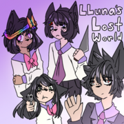 LLuna&rsquo;s Lost World