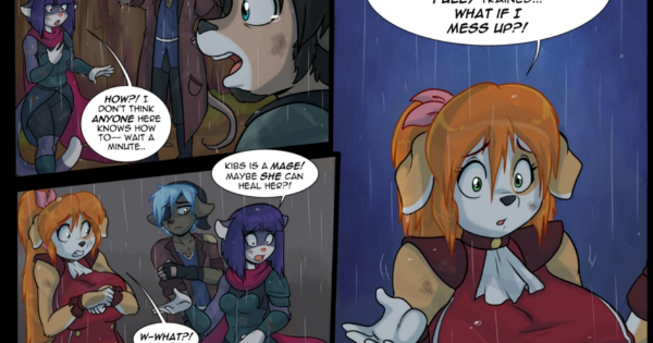 Read UberQuest :: EP 150 - Chapter 3: The Implant | Tapas Community