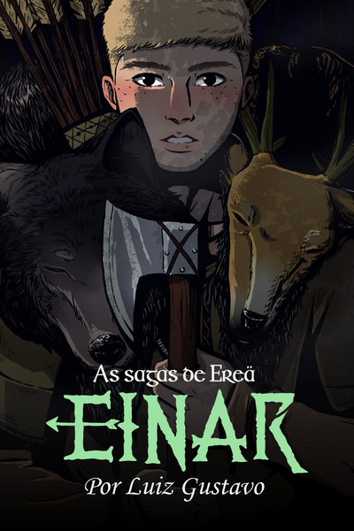 As Sagas de Ereä - Einar