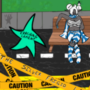 Crashing Lament: The Silver Frigid Lady